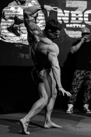 Регистрация NBC BATTLE 3 (Фотограф Роман Притула) Чб